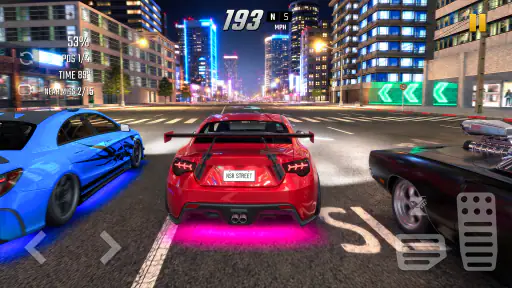 NSR Street Car Racing screenshot 5