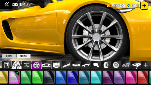 NSR Street Car Racing screenshot 6