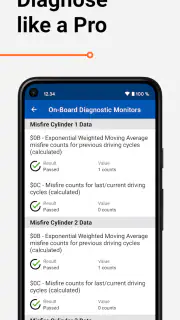 OBD Auto Doctor: OBD2 Scanner screenshot 6