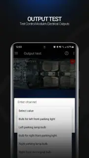 OBDeleven VAG car diagnostics screenshot 7