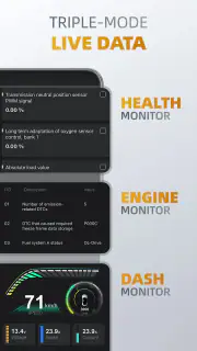 OBDocker - OBD2 Car Scanner screenshot 4