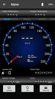 OBDマルチメーター ☆ 愛車のメーターを追加できます！ screenshot 3
