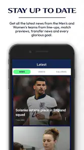 Official Spurs + Stadium App screenshot 1