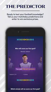 Official Spurs + Stadium App screenshot 5