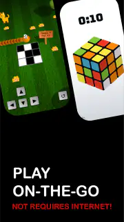 Offline Games screenshot 6