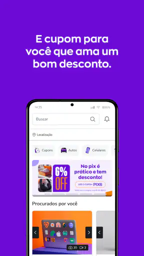 OLX: Compras Online e Vendas screenshot