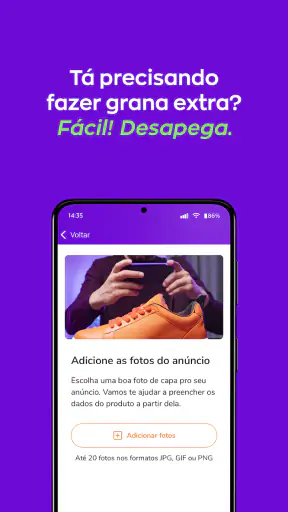 OLX: Compras Online e Vendas screenshot