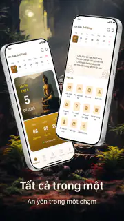 Om Mani - Phật giáo screenshot 2