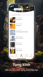 Om Mani - Phật giáo screenshot 3