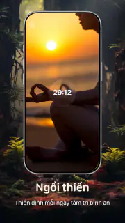Om Mani - Phật giáo screenshot 4