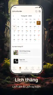 Om Mani - Phật giáo screenshot 5