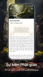Om Mani - Phật giáo screenshot 7