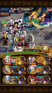 ONE PIECE トレジャークルーズ screenshot 6