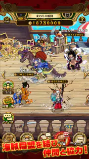 ONE PIECE トレジャークルーズ screenshot 7