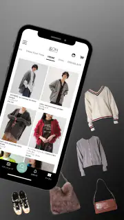 &ON（アンドオン)ファッション通販アプリ screenshot 2