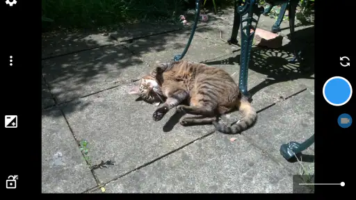 Open Camera screenshot