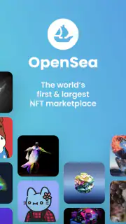 OpenSea: NFT marketplace screenshot 1