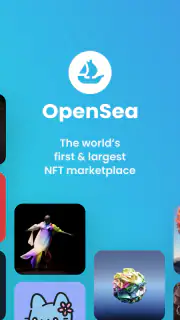 OpenSea: NFT marketplace screenshot 5