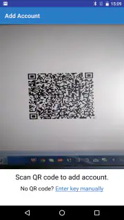 Oracle Mobile Authenticator screenshot 3