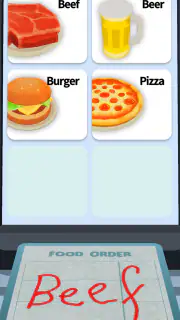 Order please! - ドロー & ストーリーゲーム screenshot 2