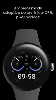 Owly Watch Face screenshot 3