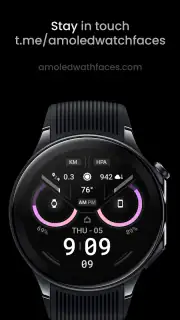 Owly Watch Face screenshot 4