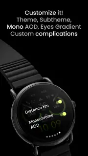 Owly Watch Face screenshot 5