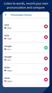 Oxford Advanced Learner's Dict screenshot 5
