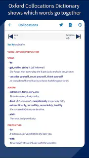 Oxford Advanced Learner's Dict screenshot 6