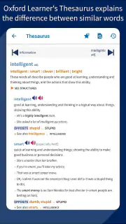 Oxford Advanced Learner's Dict screenshot 7