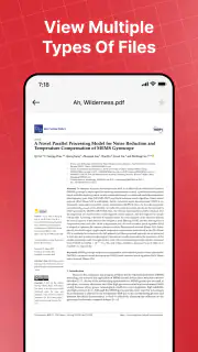 PageVault PDF screenshot 1
