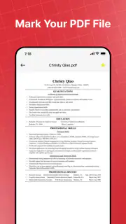 PageVault PDF screenshot 2