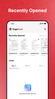 PageVault PDF screenshot 3