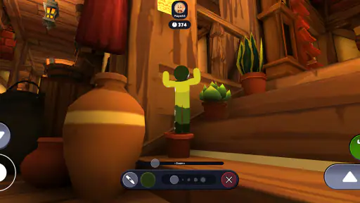 Paint Hide and Seek: Online screenshot 2