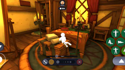 Paint Hide and Seek: Online screenshot 3