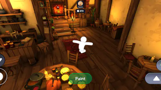Paint Hide and Seek: Online screenshot 4