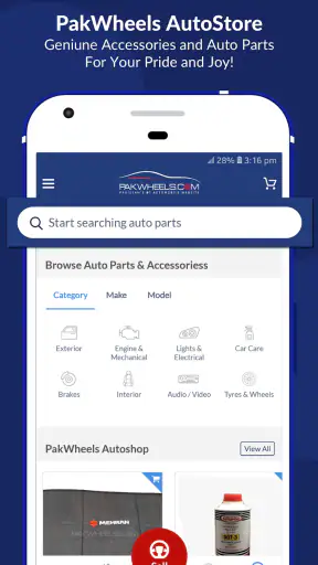PakWheels: Buy & Sell Cars screenshot