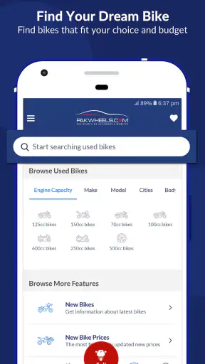 PakWheels: Buy & Sell Cars screenshot