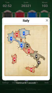 Palace Solitaire - Card Games screenshot 4