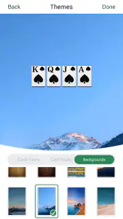 Palace Solitaire - Card Games screenshot 6