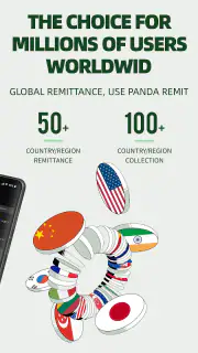 Panda Remit screenshot 2
