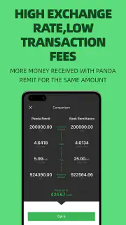 Panda Remit screenshot 3