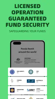 Panda Remit screenshot 5