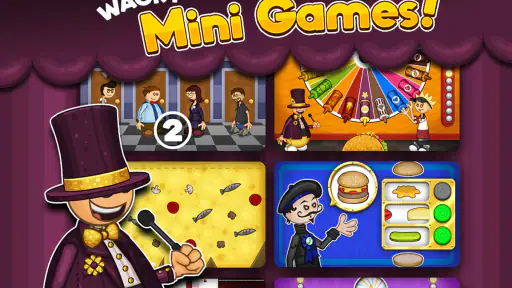 Papa's Burgeria screenshot 4