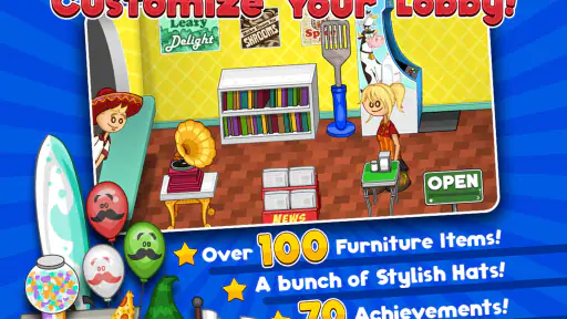 Papa's Burgeria screenshot 5