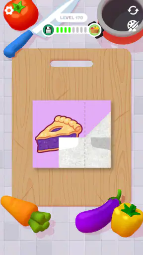 Paper Fold：ロジックゲーム screenshot