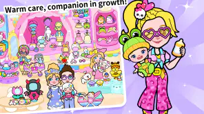 Paper Princess's Fantasy Life screenshot 3