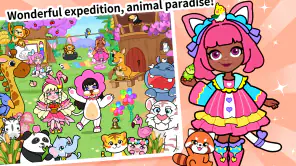 Paper Princess's Fantasy Life screenshot 4