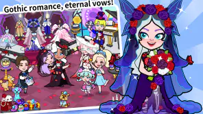 Paper Princess's Fantasy Life screenshot 5