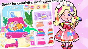 Paper Princess's Fantasy Life screenshot 6